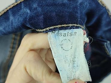 selavifashion.pl: Salsa, Jeansy damskie, rozmiar L — 5