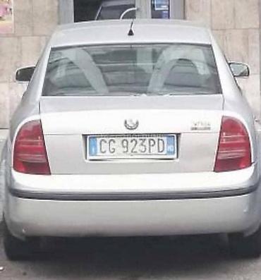 v500 obd2: FAROVI I OSTALI DELOVI ZA ŠKODA SUPERB OD 2001. DO 2008. GOD. | — 2