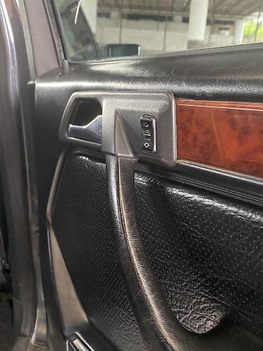 Mercedes-Benz: Mercedes-Benz E-Class: 1995 г., 2 л, Автомат, Бензин, Седан — 8