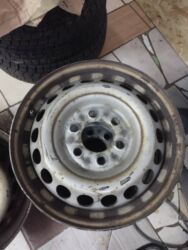 купить разноширокую резину на бмв: Железные Диски R 16 отверстий - 4, Б/у