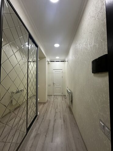 Yeni tikili: 2 otaqlı, Yeni tikili, 50 kv. m — 3