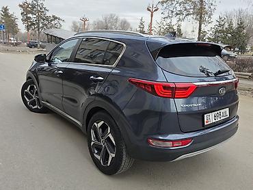 Kia: Kia Sportage: 2016 г., 1.7 л, Автомат, Дизель, Кроссовер — 5