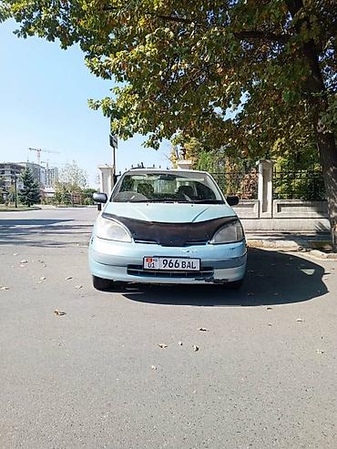2000: Срочно !! Приус 2000 года 1.5 гибрид Нужна косметика, кости целые — 6
