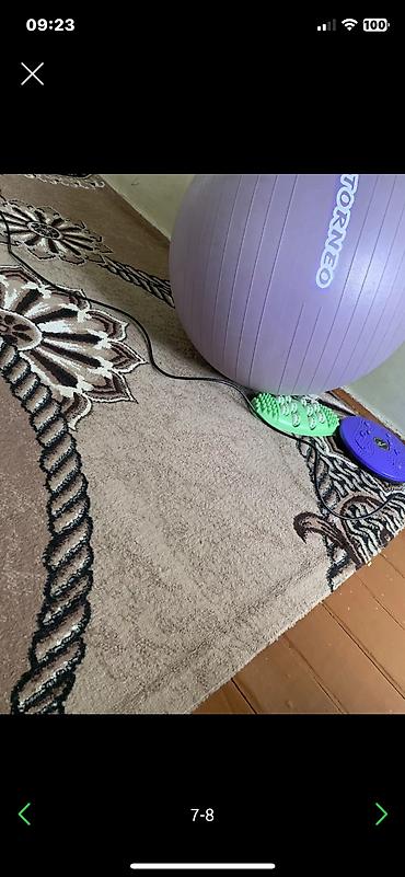 Детские ковры и коврики: Детский коврик Б/у, Квадратный — 4