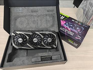куплю аккаунт ворлд оф танкс: Видеокарта для ПК, Б/у, Asus, GeForce RTX, 10 ГБ — 1