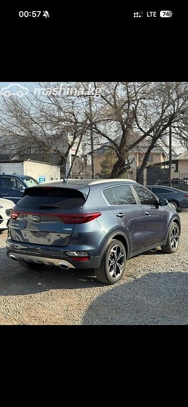 Kia: Kia Sportage: 2019 г., Дизель, Кроссовер — 8