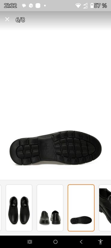 Ayaqqabılar: Məhsul: kişi ayaqqabısı – Points (Original Anatomic), ölçü 43 - — 8