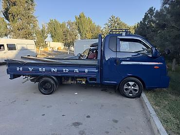 бонго киа: Легкий грузовик, Hyundai, Стандарт, 1,5 т, Б/у — 7