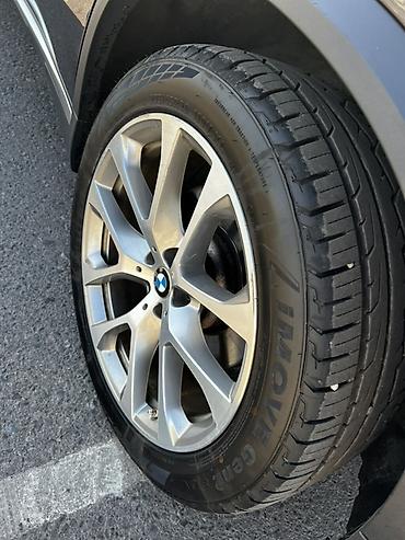жабра: BMW X5: 2021 г., 3 л, Автомат, Гибрид, Кроссовер — 10