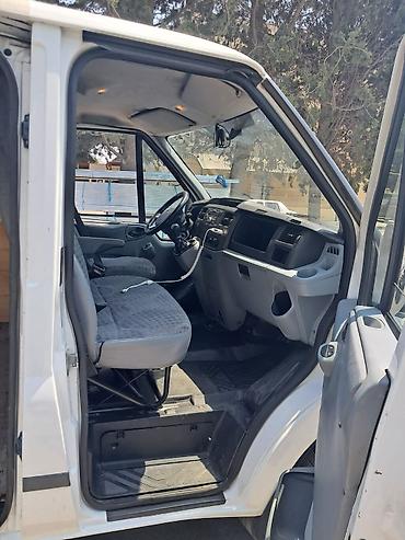 ford transit kreditlə: Ford Transit: 2.2 l | 2011 il 276800 km Universal — 8