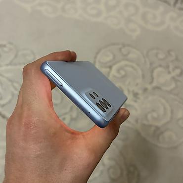 Samsung: Samsung Galaxy A53 5G, Б/у, 128 ГБ, цвет - Голубой, 2 SIM — 5