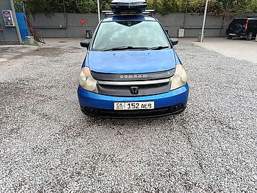 дверная обшивка хонда фит: Honda Stream: 2004 г., 2 л, Автомат, Бензин, Минивэн — 3