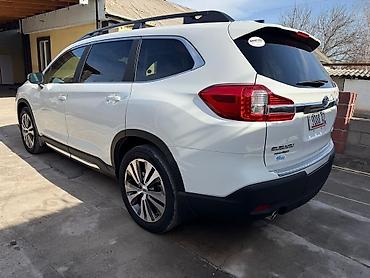 Subaru: Subaru Ascent: 2019 г., 2.4 л, Вариатор, Бензин, Кроссовер — 7
