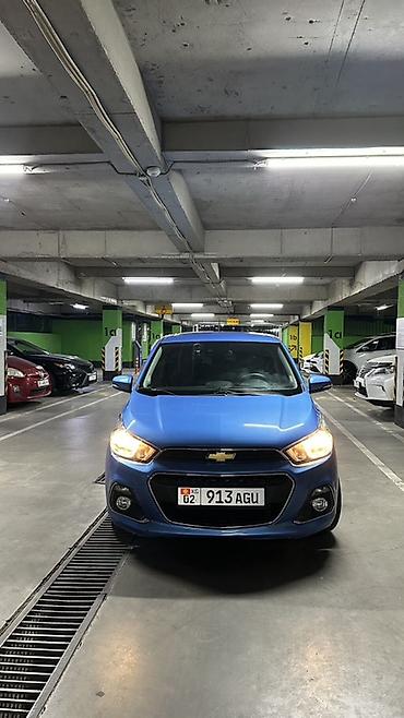 spark 7: Chevrolet Spark: 2019 г., 0.1 л, Автомат, Бензин, Хэтчбэк — 1