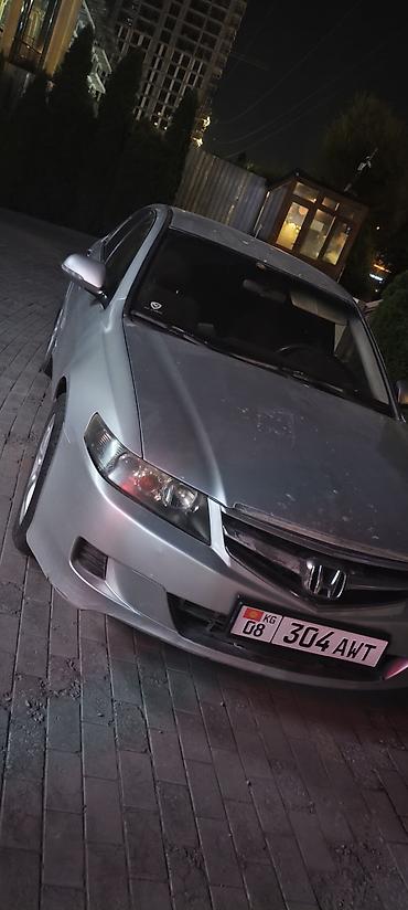 vtec: Honda Accord: 2007 г., 2 л, Механика, Бензин, Седан — 1