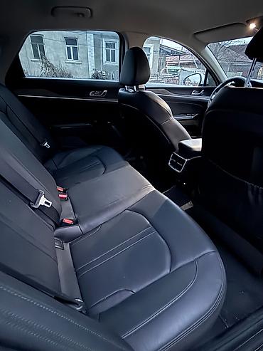 Kia: Kia K5: 2020 г., 2 л, Автомат, Гибрид, Седан — 9