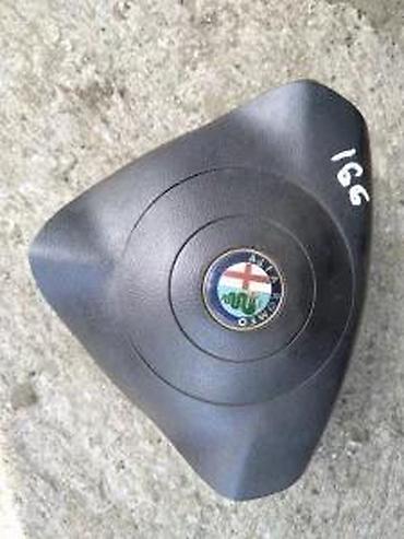 digalka za kola: Alfa Romeo 166 air beg. Alfa Romeo 166 air beg Ukoliko zelite da — 1