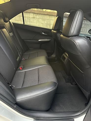 Toyota: Toyota Camry: 2012 г., 2.5 л, Автомат, Бензин, Седан — 10