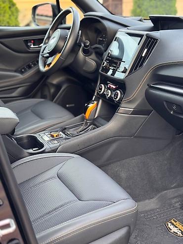 a6 audi: Subaru Forester: 2022 г., 2.5 л, Автомат, Бензин, Кроссовер — 5