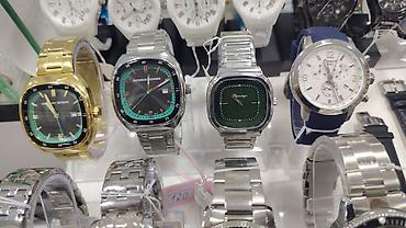 saat baki: Emporio Armani və Hublot qol saatları – müxtəlif modellər - Brendlər — 7