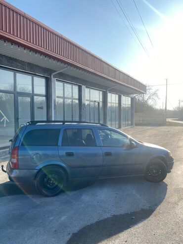 Opel: Opel Astra: 1.6 l | 1998 il 531428 km Sedan — 13