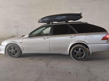 хонда аккорд универсаль: Honda Accord: 2000 г., 2.3 л, Автомат, Газ, Универсал — 4