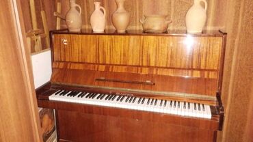 piano alisi: Piano, Rəqəmsal, İşlənmiş