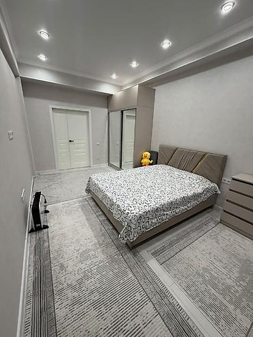 neta s бишкек: Сдается на долгий срок 3‑комнатная квартира‑студия, 70 м², уютная и — 2
