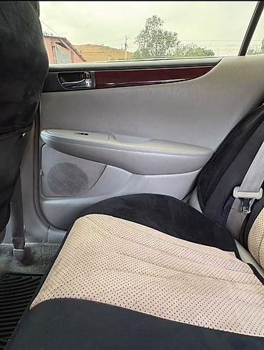 300 000: Lexus ES: 2005 г., 3.3 л, Автомат, Бензин, Седан — 7