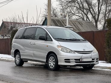 тойота соролла: Toyota Previa: 2001 г., 2.4 л, Механика, Бензин, Минивэн