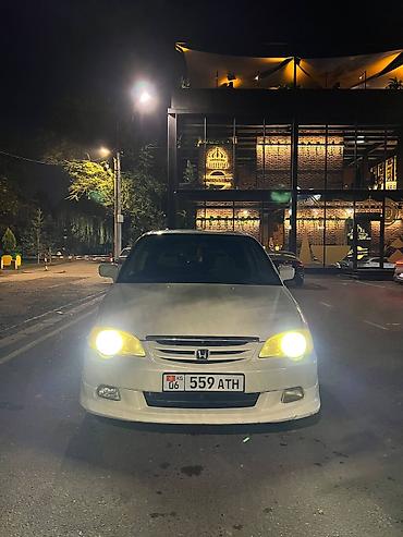 did: Honda Odyssey: 2000 г., 2.3 л, Автомат, Бензин, Минивэн — 2