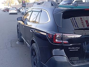 e63 bmw: Subaru Outback: 2020 г., 2.5 л, Автомат, Бензин — 4