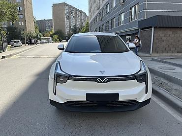 Унаа сатуу: JMEV : 2022 г., Электромобиль, Кроссовер — 4