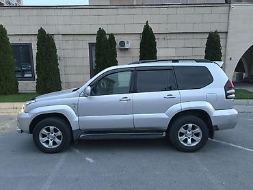 Toyota: Toyota Land Cruiser Prado: 2006 г., 3 л, Автомат, Дизель, Внедорожник — 7