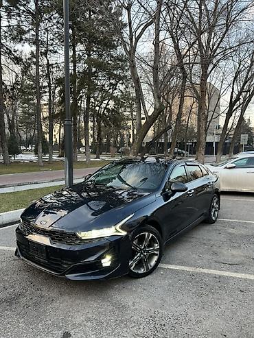 Kia: Kia K5: 2021 г., Автомат, Бензин, Седан — 1