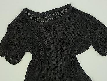 h: H&M, Sweter damski, rozmiar L — 1