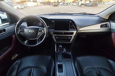срочные продажа авто: Hyundai Sonata: 2014 г., 2 л, Автомат, Газ, Седан — 6