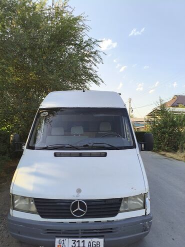 дом на колеса: Автобус, Mercedes-Benz, 1996 г., 2.9 л