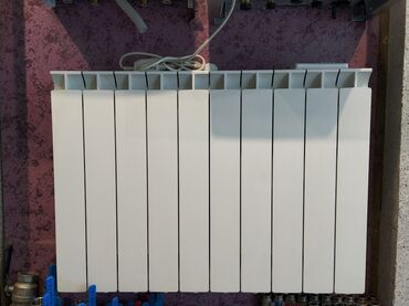 isdilik sistemi: Seksiyalı Radiator Alüminium
