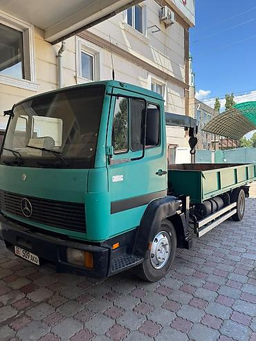 Манипулятор, Mercedes-Benz, 1996 г., 6 т