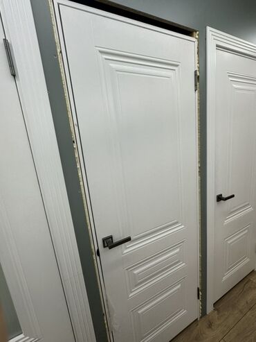 Doors with glass: Межкомнатные двери со стеклом