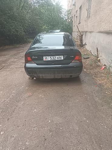 ford escort: Ford Focus: 2002 г., 1.8 л, Дизель, Седан — 3