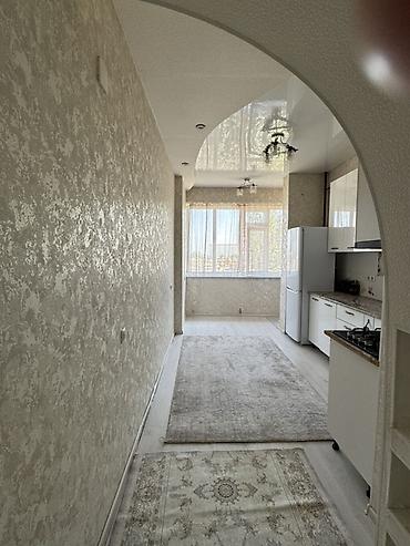 2 rooms: 3 комнаты, 97 м², Элитка, 3 этаж, Свежий ремонт — 8