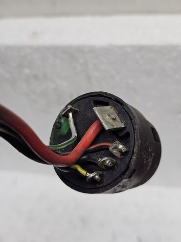 Замки: Замок зажигания Mercedes-Benz 2000 г., Б/у, Оригинал, Германия — 4