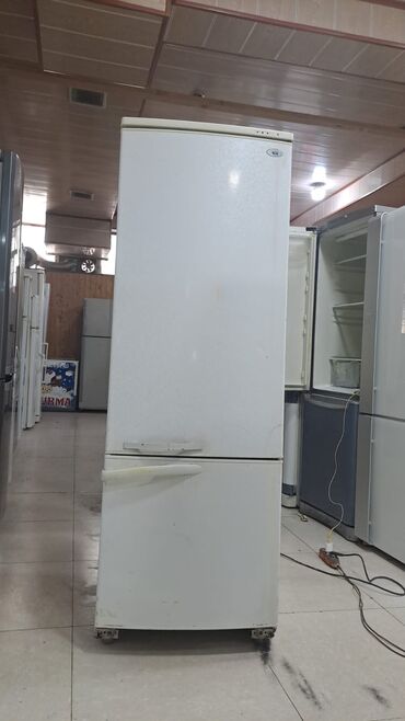 Soyuducular: İşlənmiş 2 qapılı Soyuducu Satılır