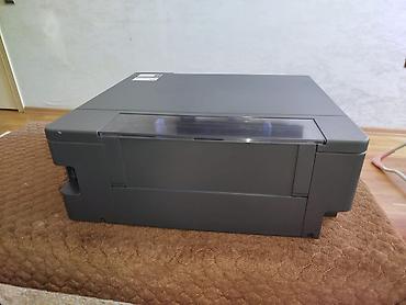 Printerlər: Epson L8050 EcoTank yeni kimidir və hec oz orginal kraskalari — 10