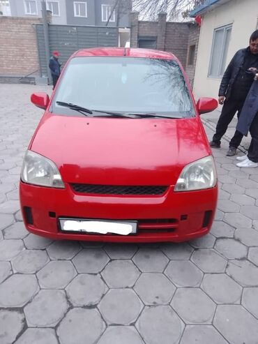 ауди 100 с: Daihatsu Cuore: 2004 г., 1 л, Автомат, Бензин, Хэтчбэк