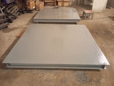 Ticarət tərəziləri: Barkod tərəzisi, 1000 kq, Pulsuz quraşdırma — 11