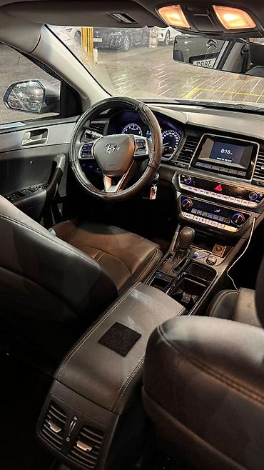 Hyundai: Hyundai Sonata: 2023 г., 2 л, Автомат, Газ, Седан at lalafo.kg — 16 Hyundai: Hyundai Sonata: 2023 г., 2 л, Автомат, Газ, Седан — 16