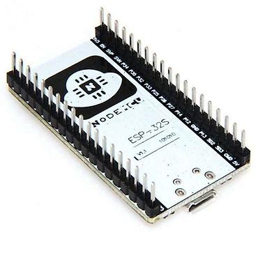 usaq komputeri: ESP32 ESP-32S Wi‑Fi + Bluetooth Dual-Mode İnkişaf Kartı — 3